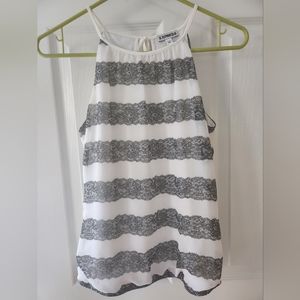 Express Halter Style Top
